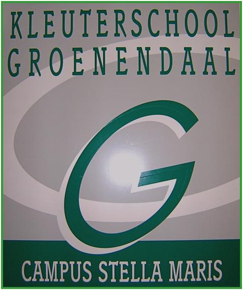 Logo Groenendaal kleuterschool